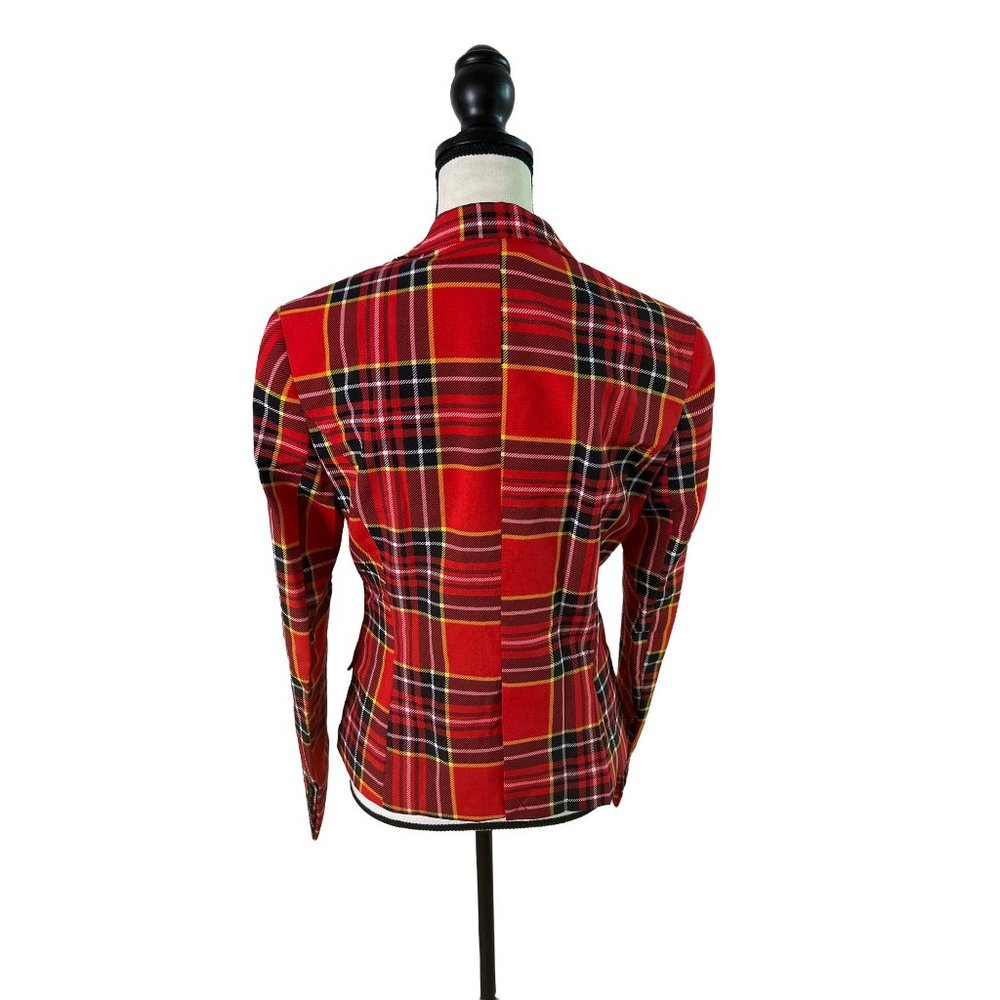NWT Opposuit Lumber Jackie Women's Suit US 10 - Picture 7 of 16